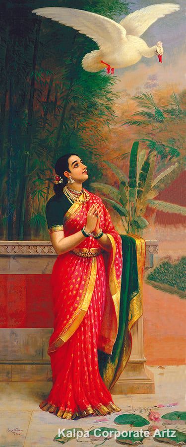 Raja Ravi Varma VII
